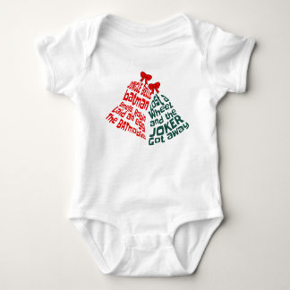 Body Para Bebê Jingle Bells Whimsy