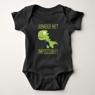 Body Para Bebê Jiu Jitsu Tex Armbar Humor