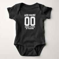 Jogador de Hóquei Personalizado em Formação