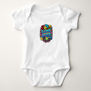 Body Para Bebê Jogo Acabado