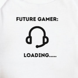 Body Para Bebê Jogo Bebê - Futuro Carregamento de Jogadores....