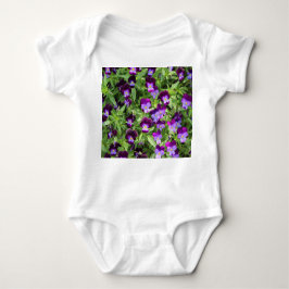 Body Para Bebê Johnny Pop Ups