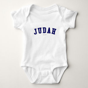 Body Para Bebê Judah