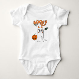 Body Para Bebê Jumptraje do Bluey Halloween