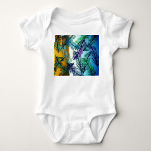 Body Para Bebê Jungle Jersey Bodycase