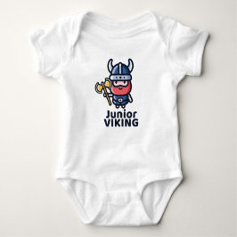 Body Para Bebê Junior Viking