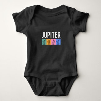 Body Para Bebê Jupiter Roman mythology