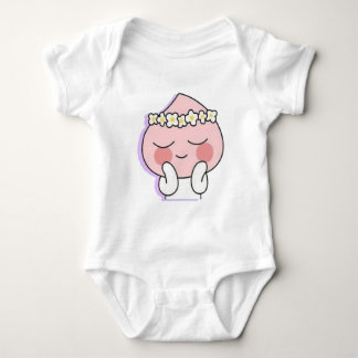 Body Para Bebê Kakao Friends Apeach