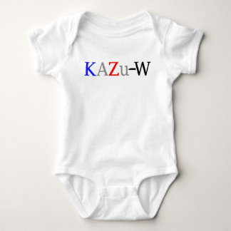 Body Para Bebê KAZu-W ベビーボディスーツ