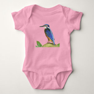 Body Para Bebê Kingfisher