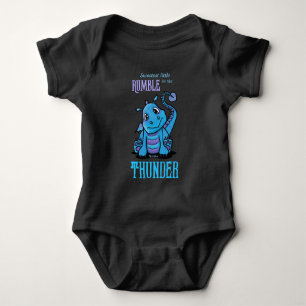 Body Para Bebê KiniArt Baby Dragon