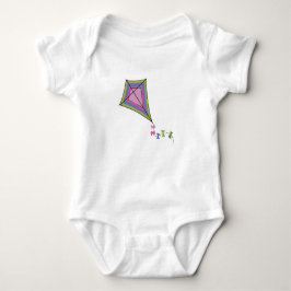 Body Para Bebê Kite Baby Body