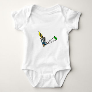 Body Para Bebê kitesurfer