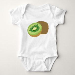 Body Para Bebê Kiwi