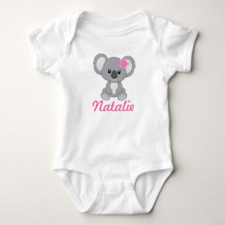 Body Para Bebê Koala Baby