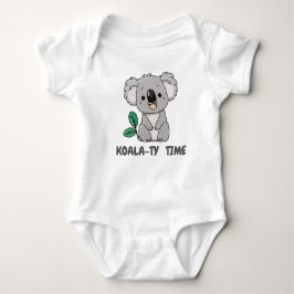 Body Para Bebê Koala Baby Bodydress