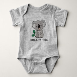 Body Para Bebê Koala Baby Bodydress