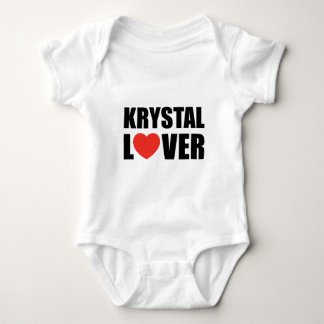 Body Para Bebê Krystal