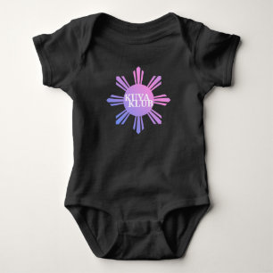 Body Para Bebê Kuya Klub