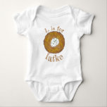 Body Para Bebê L é para Latim Pancake Foodie Alphabet ABC<br><div class="desc">Diversão da carta alfabética! O design de traje de bebê apresenta uma ilustração original de uma deliciosa panqueca de batata, com L IS FOR LATKE em uma fonte divertida. Excelente para aprender os ABCs. Estão também disponíveis muitas outras letras do alfabeto para bebês. Não vê o que está procurando? Precisa...</div>