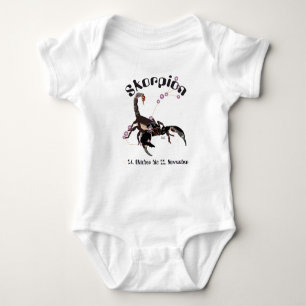 Body Para Bebê Lacrau 24. outubro até 22. novembro