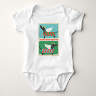 Body Para Bebê Latido, O Anjo Herald