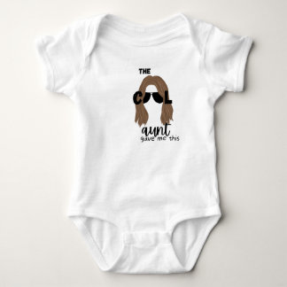 Body Para Bebê Legal tia Baby Bodydress