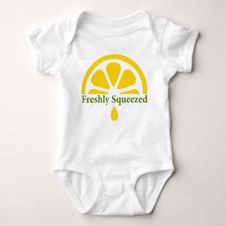 Body Para Bebê Lemonjuice Baby Onsie