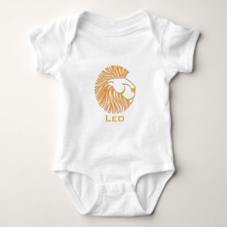 Body Para Bebê Leo