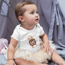 Leo Baby: "Pequena Majestade Estrelada do Leão"