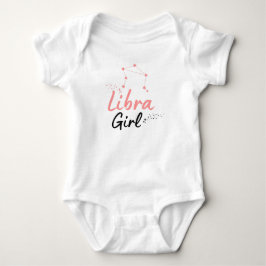 Body Para Bebê Libra Rapariga Bonita Astrologia para bebês