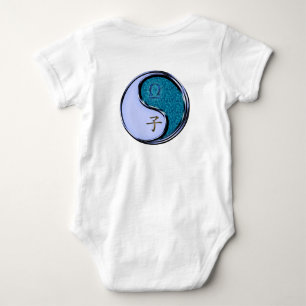 Body Para Bebê Libra & Rato de Água