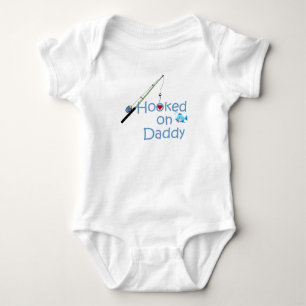 Body Para Bebê Ligado ao pai