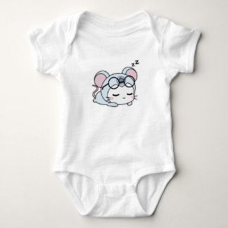 Body Para Bebê Lindo ratinho adorável