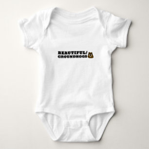 Body Para Bebê Lindos/Maravilhas