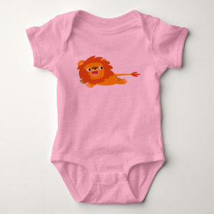 Body Para Bebê Lion Baby Clothing, um filme de animação