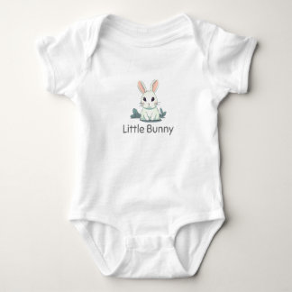 Body Para Bebê Little Bunny