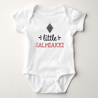 Body Para Bebê Little Salmiakki – Roupas de Bebê Fofas
