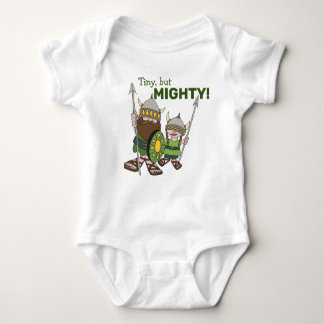 Body Para Bebê Little Vikings Baby Jersey Bodysuit