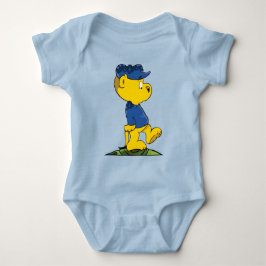 Body Para Bebê Livro de Imagens Ferald