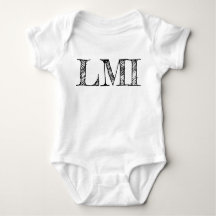 LMI Baby Jersey Bodycase