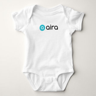 Body Para Bebê Logotipo Aira