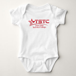 Body Para Bebê Logotipo da Texas State Technical College