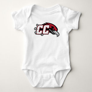 Body Para Bebê Logotipo do CC Thunderbird