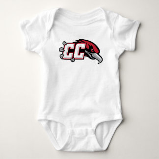 Body Para Bebê Logotipo do CC Thunderbird