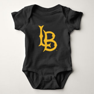 Body Para Bebê Logotipo do Long Beach State