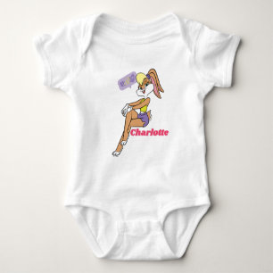 Body Para Bebê Lola Sentada