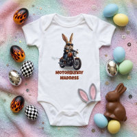 Loucura da Motorbunny - Coelhinho Bonito de Moto