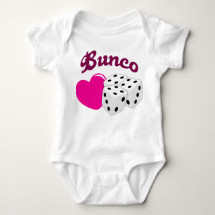 Body Para Bebê Love Bunco