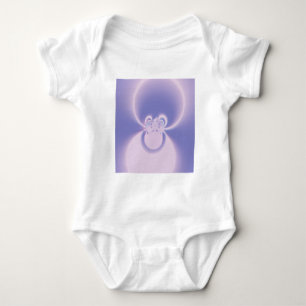 Body Para Bebê Luz Roxa
